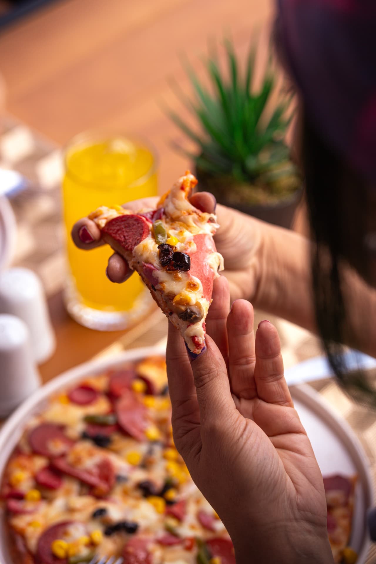 Özel yemek ve etkinlik alanı 4