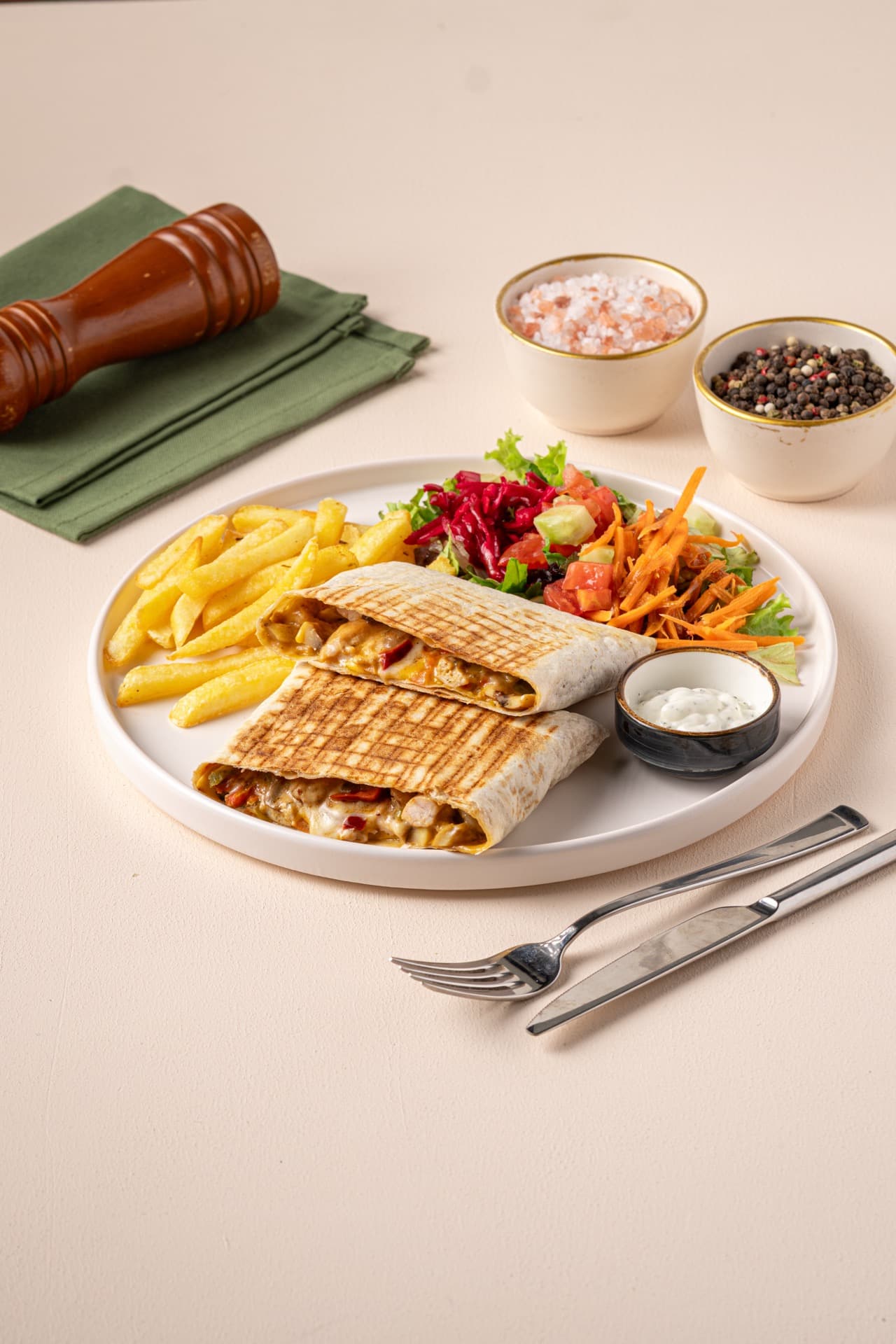 Veluna Tost (Kavurmalı, Kaşarlı, Biberli)