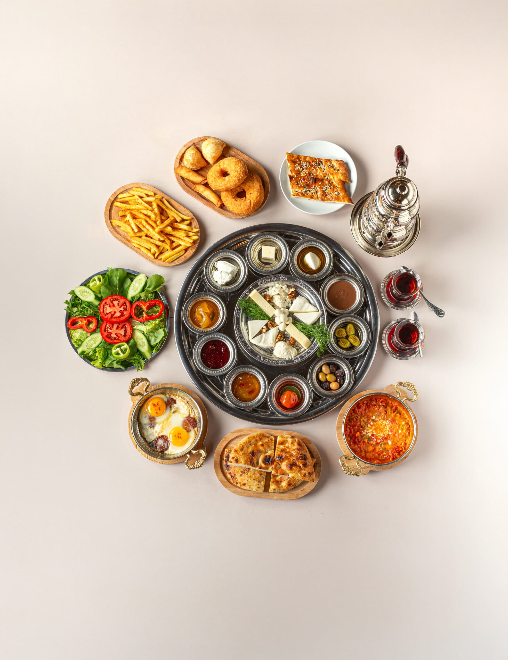 Veluna Gurmé Kahvaltı