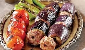 Patlıcan Kebabı 250 gr