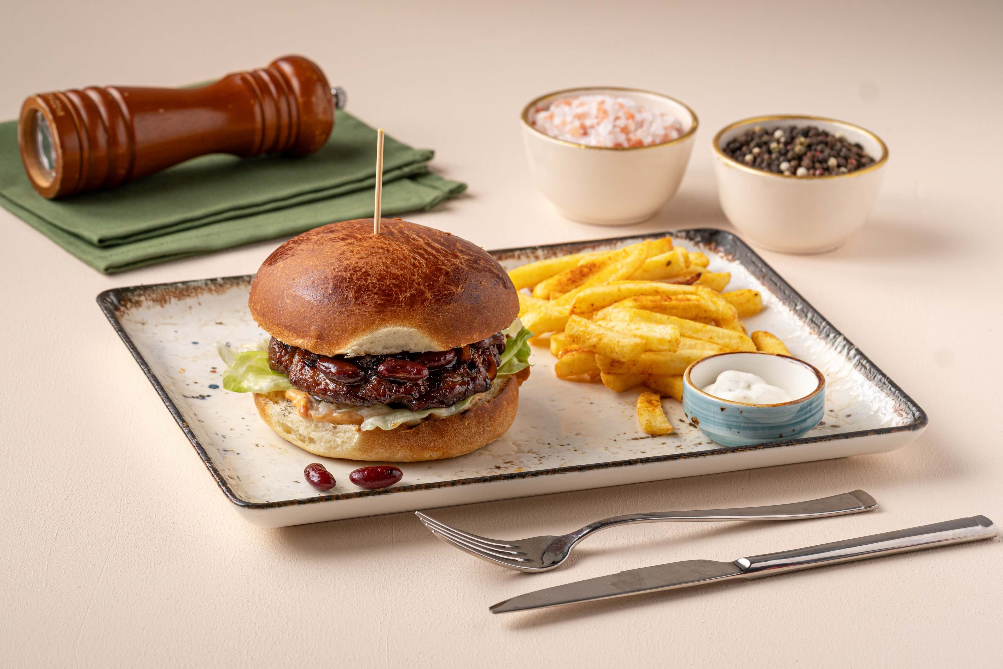 Hamburger