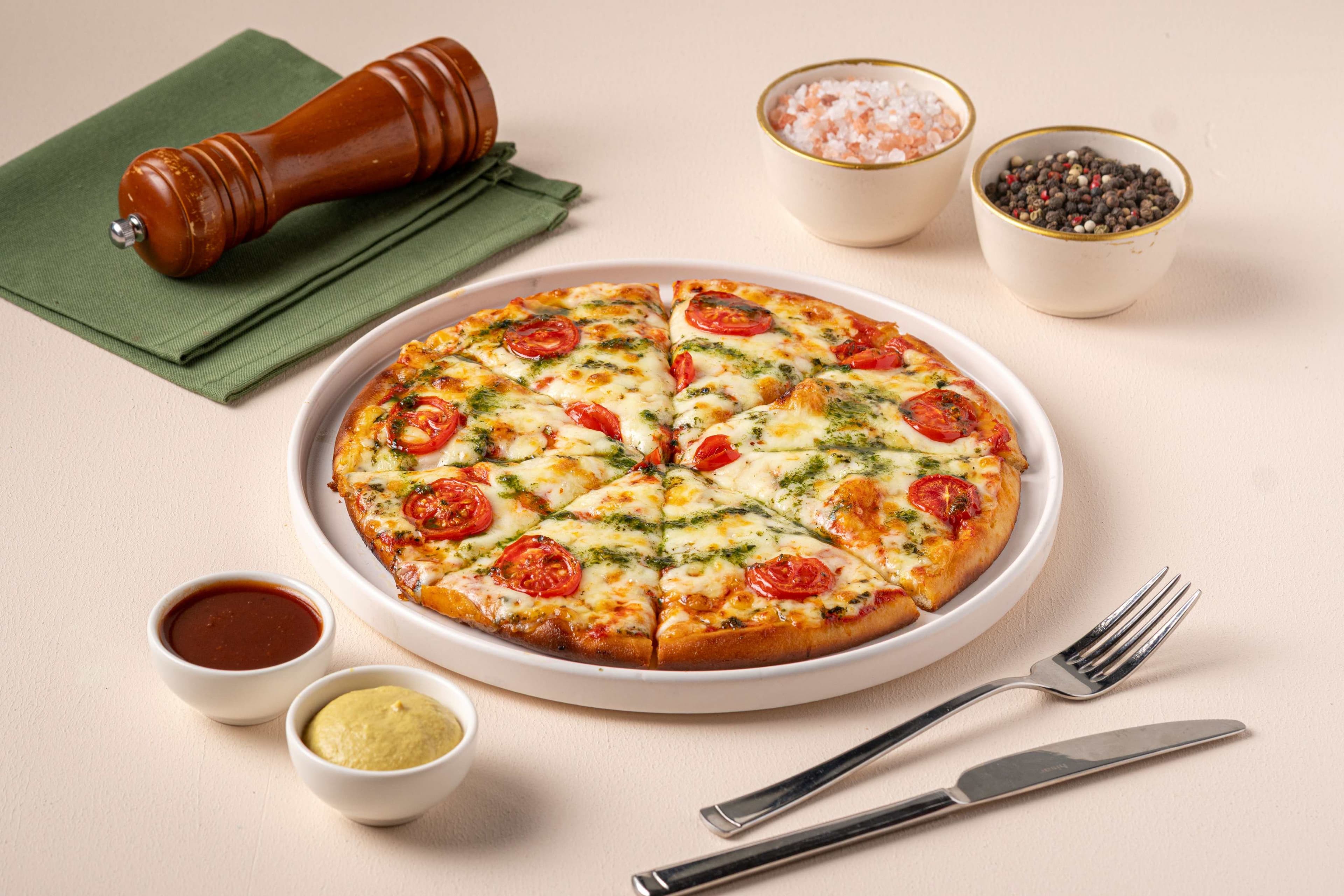 Margarita Pizza