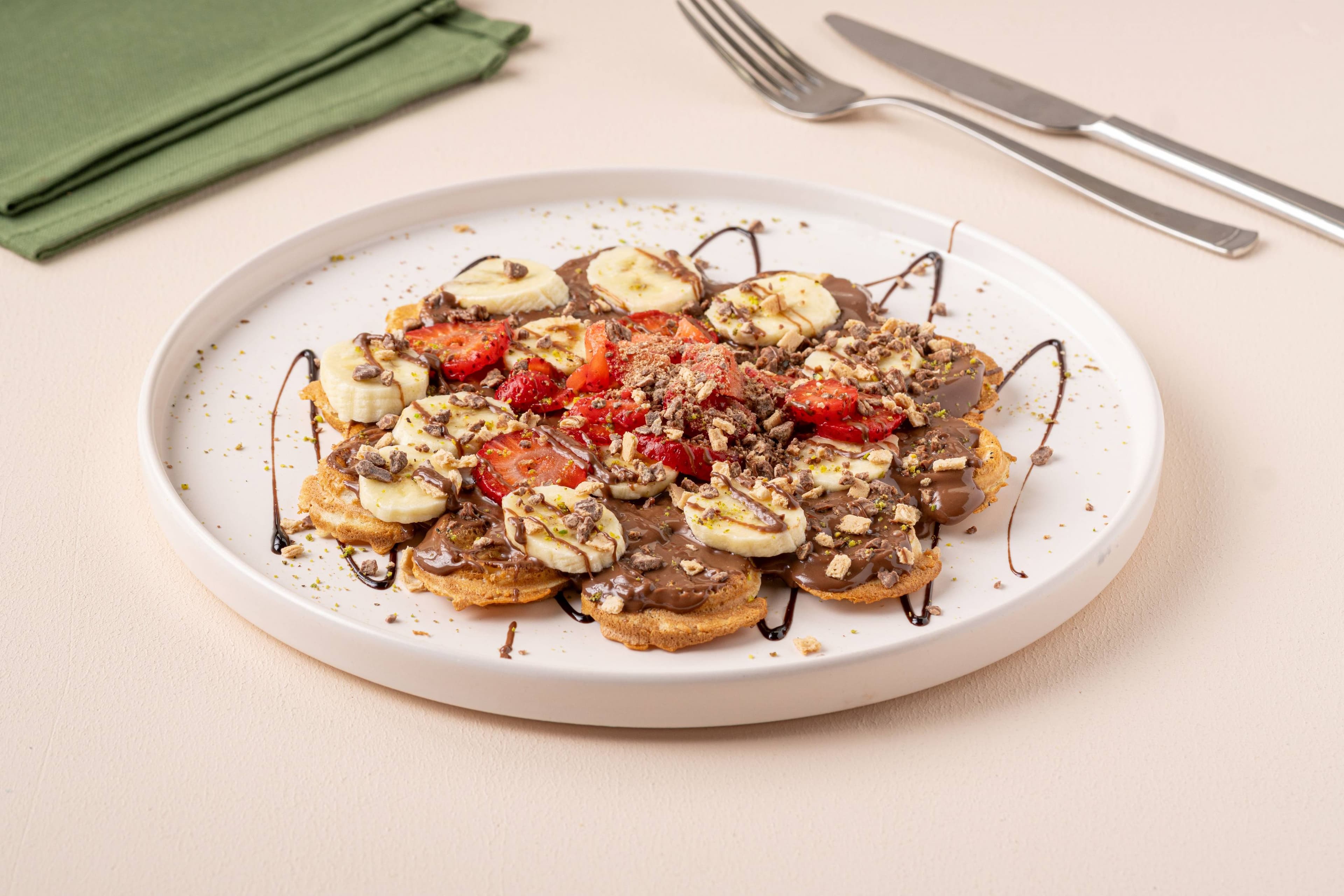 Waffle