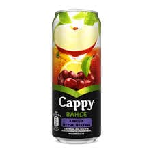 Cappy (Vişne-Karışık)