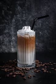Iced Caramel Latte