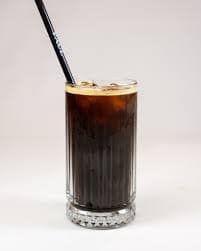 Iced Filter Coffee