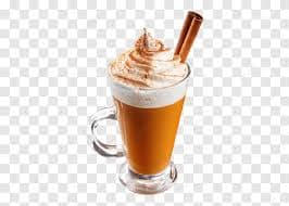 Pumpkin Spiced Latte