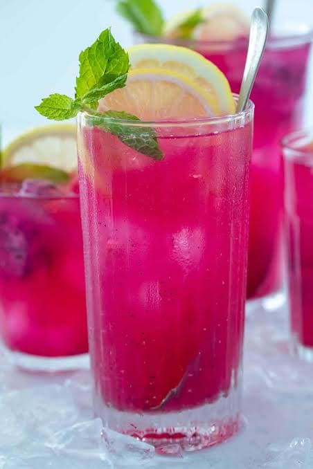 Mango Dragon Fruit
