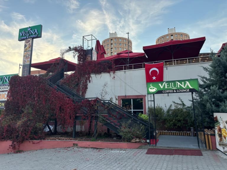 Zengin soframız
